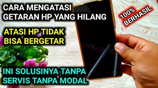 How to fix a lost cellphone vibration - HOW TO OVERCOME A PHONE THAT WON'T VIBRATE