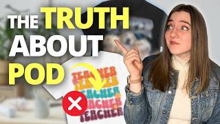 Famous 7 Things I Wish I Knew BEFORE Starting Print on Demand Net Worth