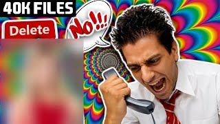 SCAMMER RAGES WHEN I SHOWED HIM HIS GIRLFRIEND PICTURE !! [+40K FILES DELETED] | HILARIOUS ...