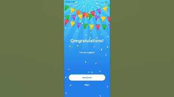 Easy game level 86 How many triangles are depicted