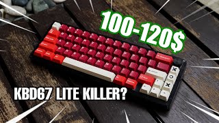Mw65 Vs Kbd67 Lite, Which Is Better? Short Review, Sound Comparison Ktt Mint