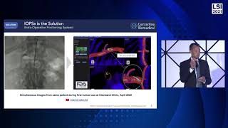 Centerline Biomedical presenting at LSI 2021: Emerging MedTech Summit