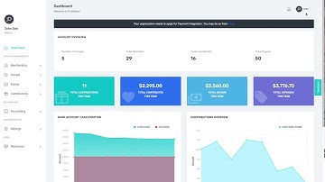 FlockBase: Account Settings
