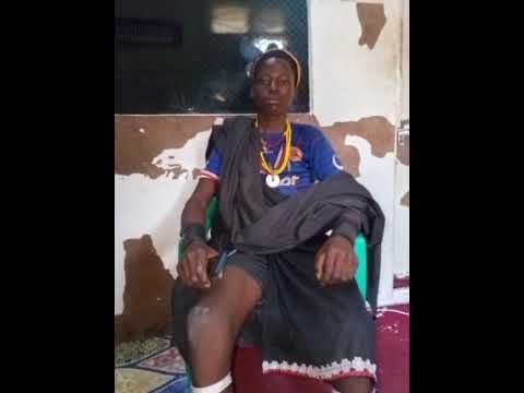 NKALAGANU NGW ANA LUGONDA UJUMBE SAGWA