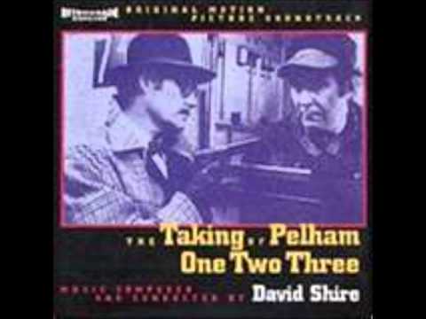 David Shire - The Taking of Pelham 123 - Main Title