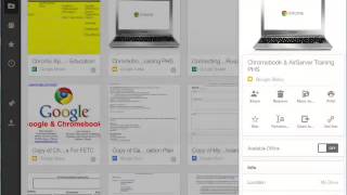 Google Presentation To Explain Everything