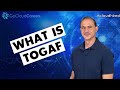 Togaf what is togaf and the togaf architecture development method