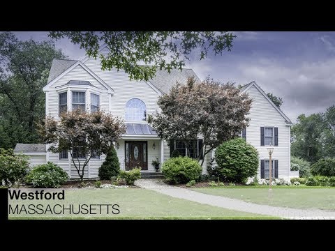 7 Birchwood Drive, Westford, MA home video tour