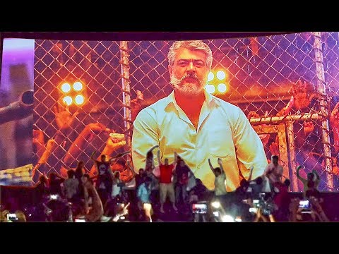 viswasam-:-cage-fight-scene-–-reaction-&-review-|-viswasam-fdfs-|-viswasam-teaser-release-date-!?