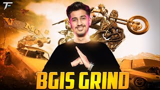 BGIS GRIND | Owais Bolte