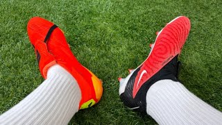 Battle of CONTROL  Adidas Predator 24 Elite vs Nike Phantom GX Elite