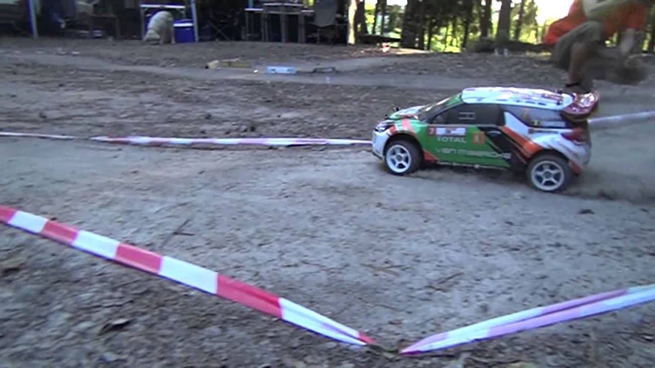 RC Rally Sardegna - RC Rally 2013