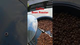 Kaffee selbst rösten Coffee bean roaster #kaffeefuchs  #coffeeroastingmachinegermany #roastingcoffee