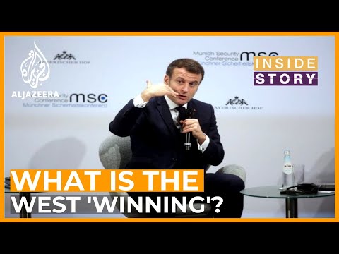 What exactly is the West 'winning'? I Inside Story