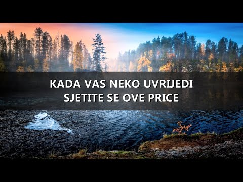 Video: Što je nekoga uvrijediti?