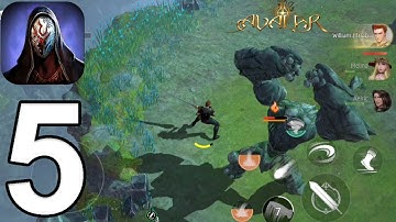 Avalar Tag Team ARPG Gameplay Walkthrough Part 5 - Chapter 1: Node 1-19 (Android, iOS)