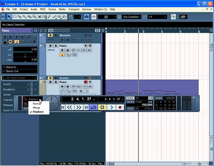 cubase 4