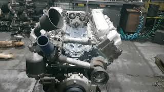 процесс по кап ремонту двигателя Камаз идет полным ход (89196331116, 89196876497 Айдар)