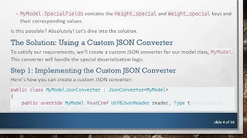C#  Deserialize JSON to Model: How to Add Special Properties to a List During Deserialization