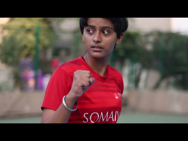 UNLEASH POTENTIAL with SOMAIYA SPORTS ACADEMY
