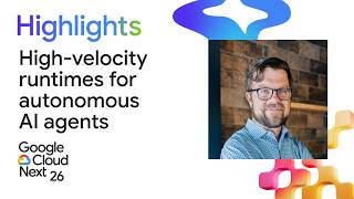 Untrusted code, unprecedented speed: High-velocity runtimes for AI agents