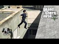 【GTAV】ロスサントス市警察の空間認識能力〔GTAV Rockstar Editor〕