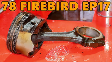 $200 454 Engine Rebuild: Cleaning Engine Internals and Hardware (78 Firebird Ep.17)