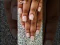 Young Nails Cover Blush Acrylic Nails | Short Set Acrylic Nails Tutorial | Itz Sirap