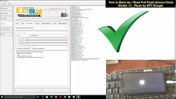 How to Backup/Read Full Firmware Iphone Clone ( Iphone 11 Plus)  (Firmware) iphon Clone (MT-6580)