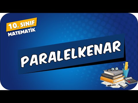 Paralelkenar | 10.Sınıf Matematik #2024