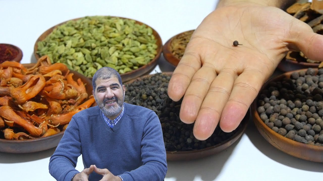 قرب العيد وخصك المروزية أجي حضري أروع مروزية اللحم من عند خبير التوابل والبهارات خليل السباعي