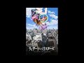 【ウィザード・バリスターズ 弁魔士セシル~ED】BLUE TOPAZ 田辺留依