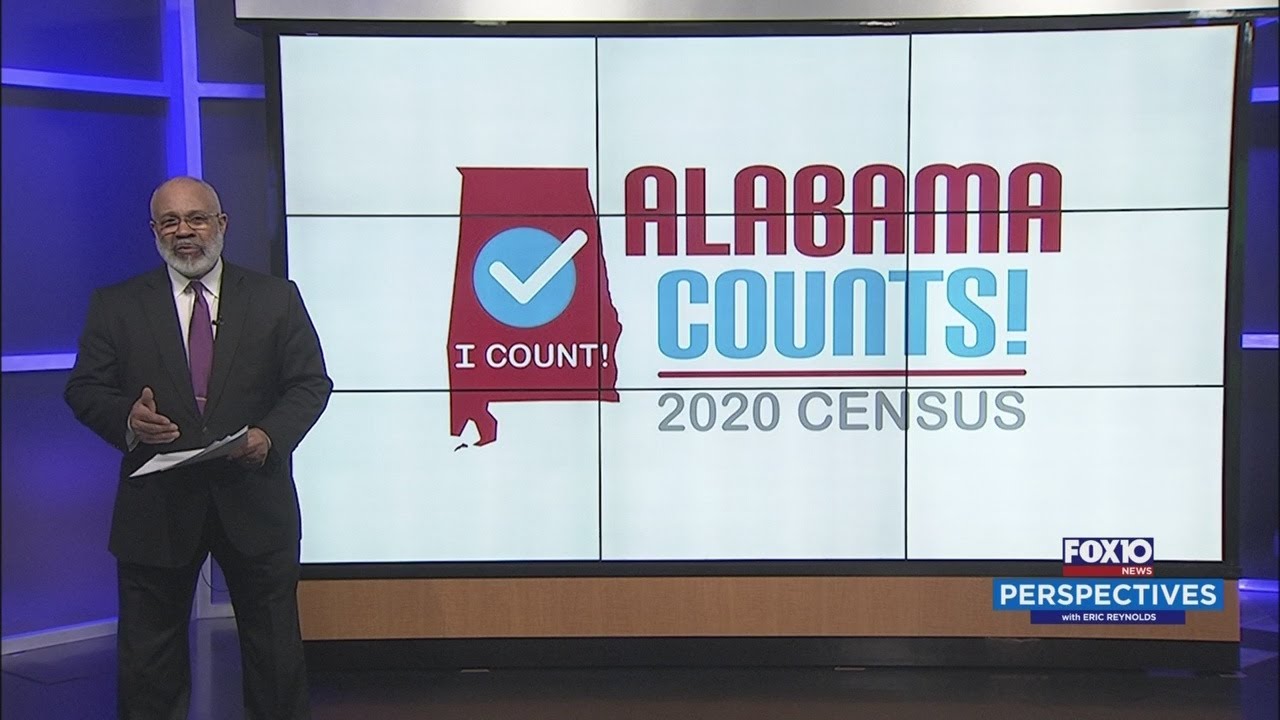 Perspectives Alabama Counts! 2020 Census YouTube