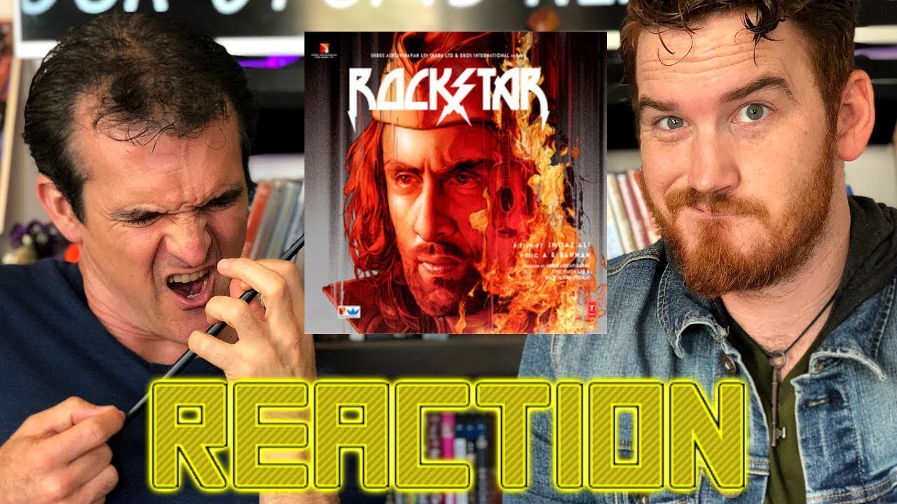 ROCKSTAR Trailer REACTION!!