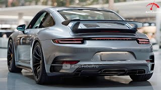 Finally!! New 2025 Porsche 911 992.2, The Most Awaited Car??