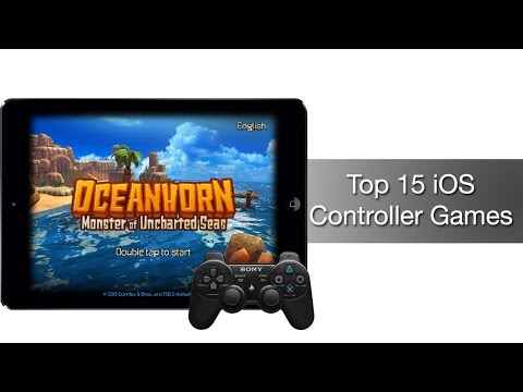 Top 15 iOS Games with Controller Support - iPhone Hacks