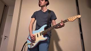 Sunday Bloody Sunday-U2 (Guitar Cover)