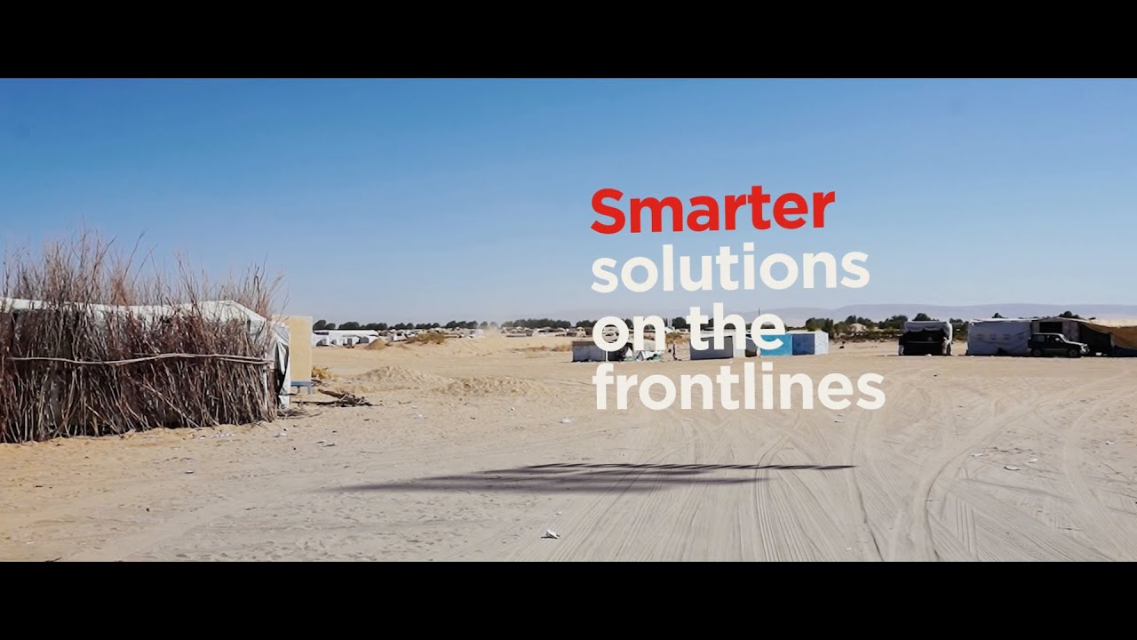 Smarter Solutions on the Frontlines with Doctors Without Borders - YouTube