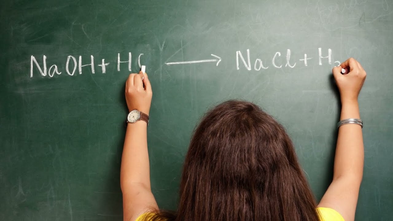 BALANCING CHEMICAL EQUATIONS, 10 EXAMPLES