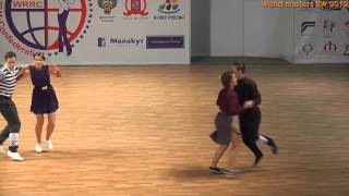 WM BW-12, Q-final, SILLANPAA (FIN) vs CHAPPELLAZ (SUI) Resimi