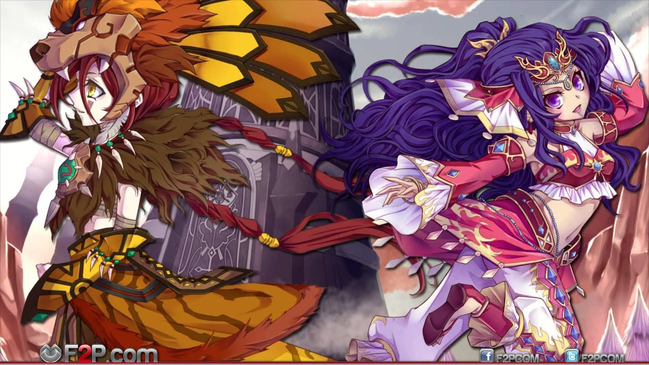 Eden Eternal The Reawakening update Trailer (1080p)