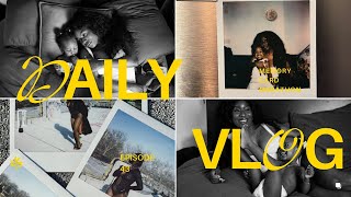 VLOG: EPISODE 43| 2 birthday parties 2 photoshoots & 1 mother