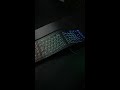 Fresh out of the box: the Razer Pro Type Ergo