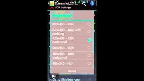 Como configurar SCR PRO //ROOT//