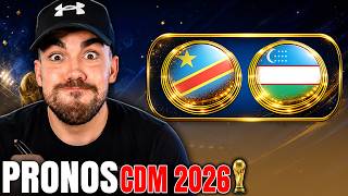 🇨🇩 DR Congo vs. Uzbekistan 🇺🇿 | IT’S NOW OR NEVER FOR THE DRC!