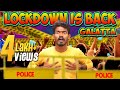 Lockdown is back galatta  madrasi  galatta guru  lockdown