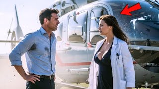 Alleinerziehender Vater gefeuert – dann landen 2 Helikopter und rufen: „Wo ist der Arzt?“