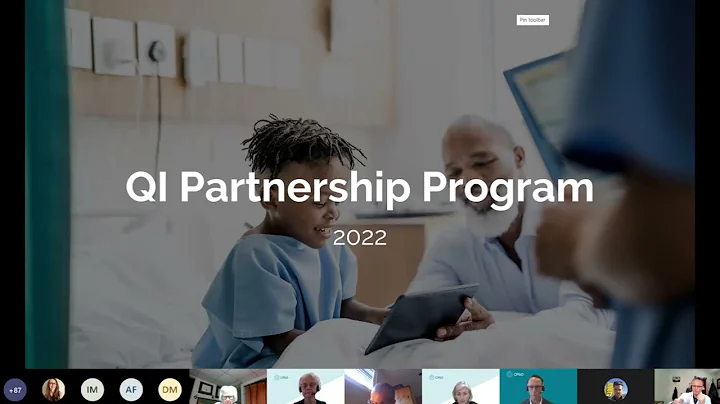 CPSO's QI Webinar - March 28 2022