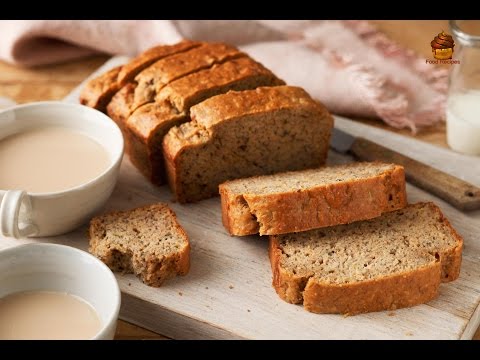 how-to-make-low-fat-banana-bread-recipe-easily