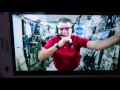 ARISS Kontakt mit der Iss 08.08.17 Misslungen misstake